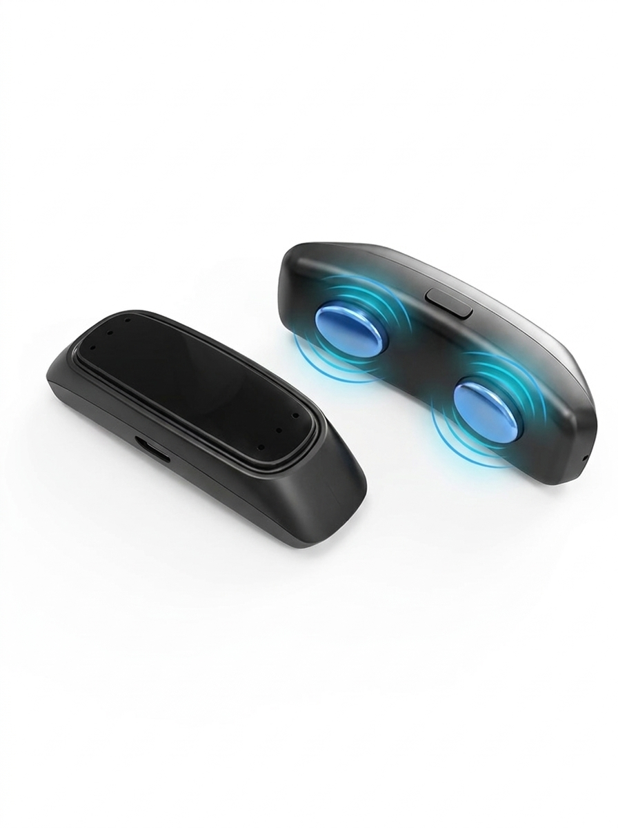 SnoreStop™ | Sleep & Snoring Support Device