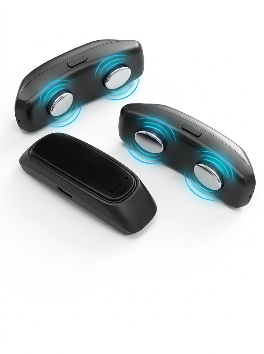 SnoreStop™ | Sleep & Snoring Support Device