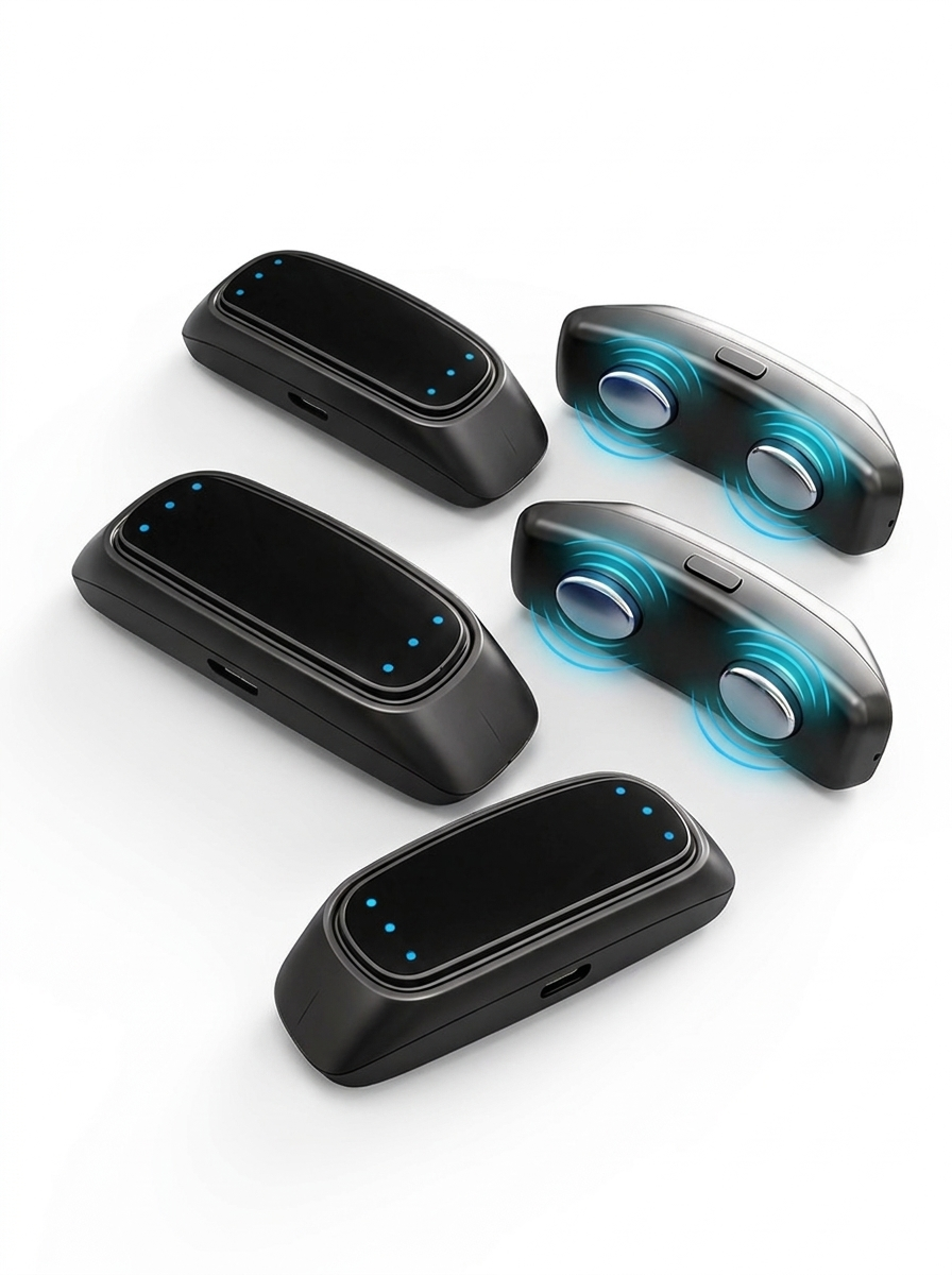 SnoreStop™ | Sleep & Snoring Support Device