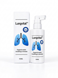 Lungvital™ | Lung & Respiratory Support Spray
