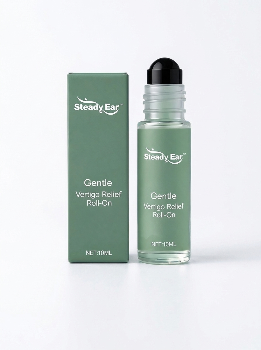 SteadyEar™ | Ear & Balance Comfort Roll-On