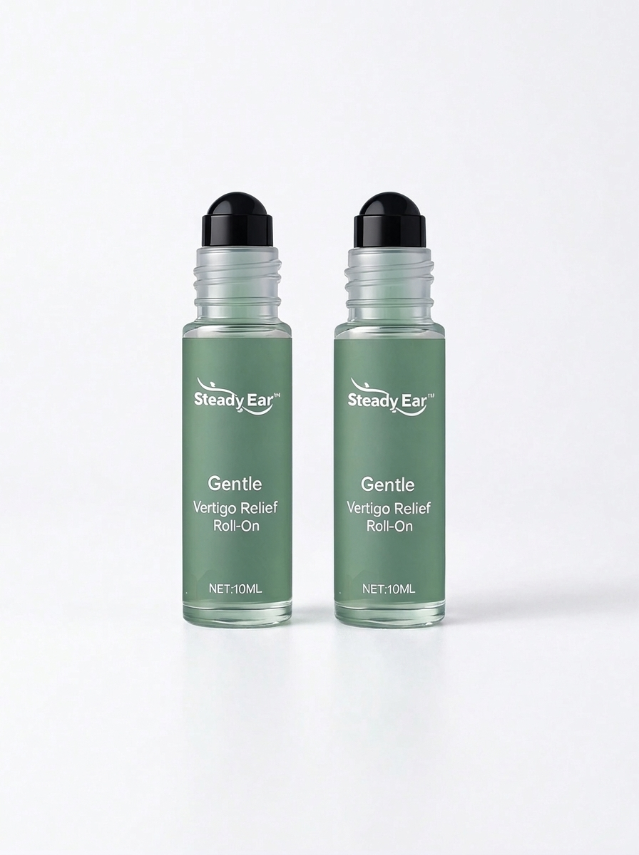 SteadyEar™ | Ear & Balance Comfort Roll-On