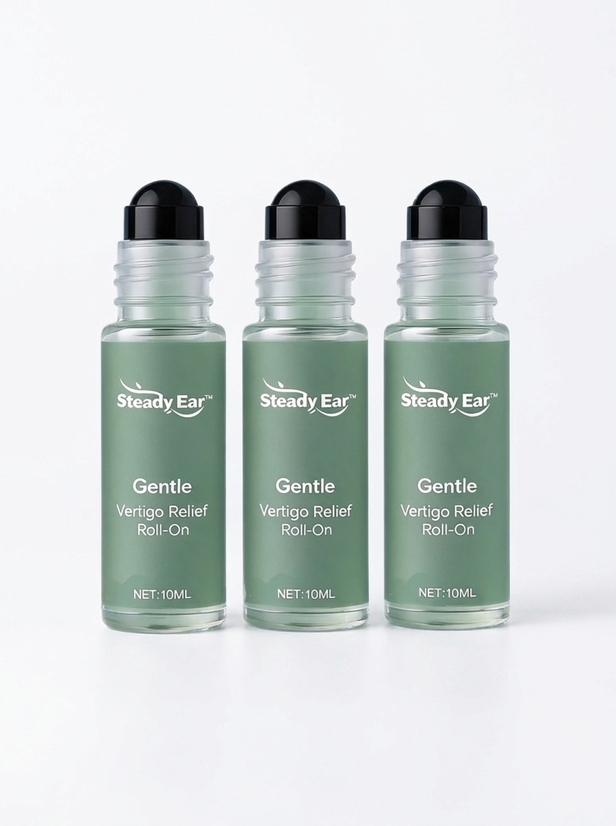 SteadyEar™ | Ear & Balance Comfort Roll-On