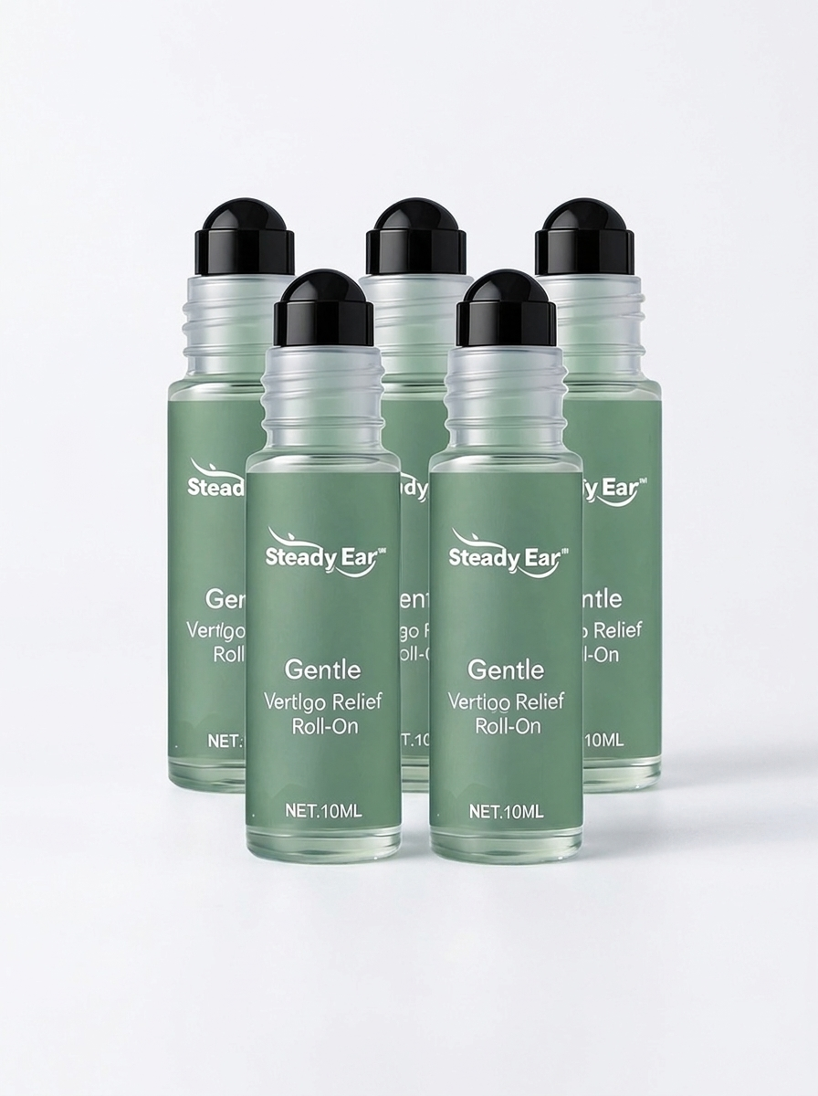 SteadyEar™ | Ear & Balance Comfort Roll-On