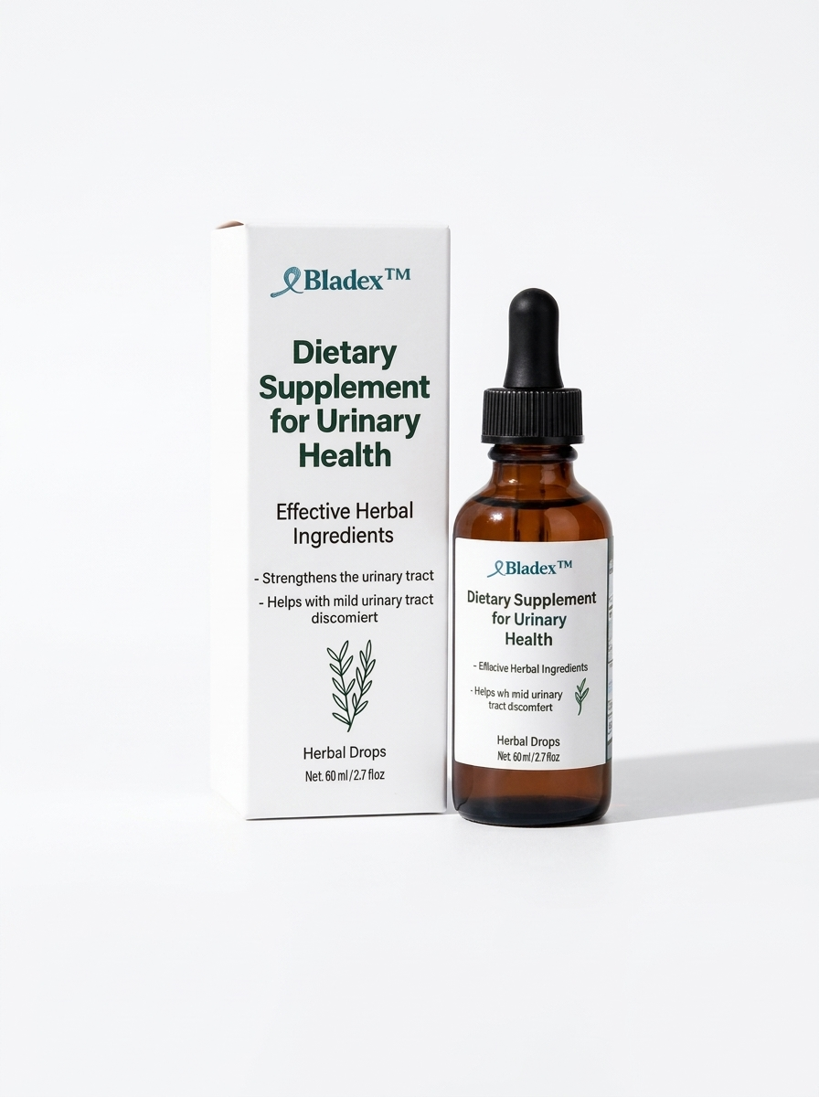Bladex™ | Prostate & Urinary Wellness Drops