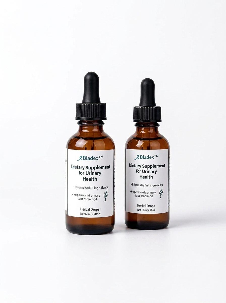 Bladex™ | Prostate & Urinary Wellness Drops