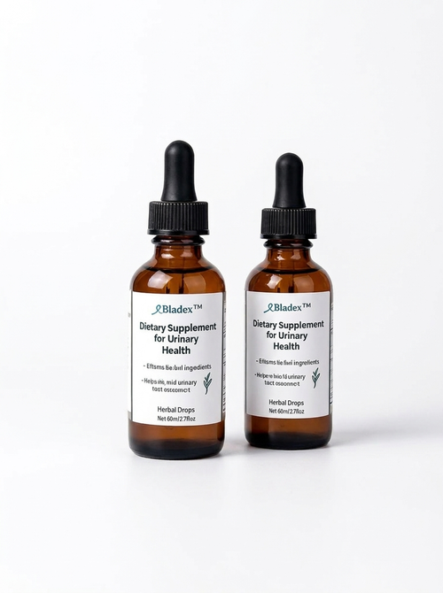 Bladex™ | Prostate & Urinary Wellness Drops