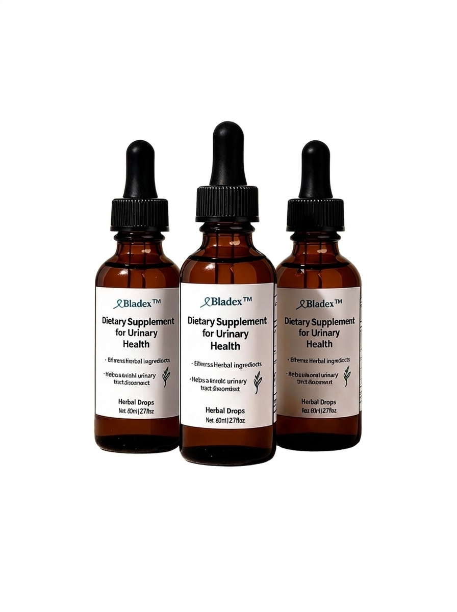 Bladex™ | Prostate & Urinary Wellness Drops