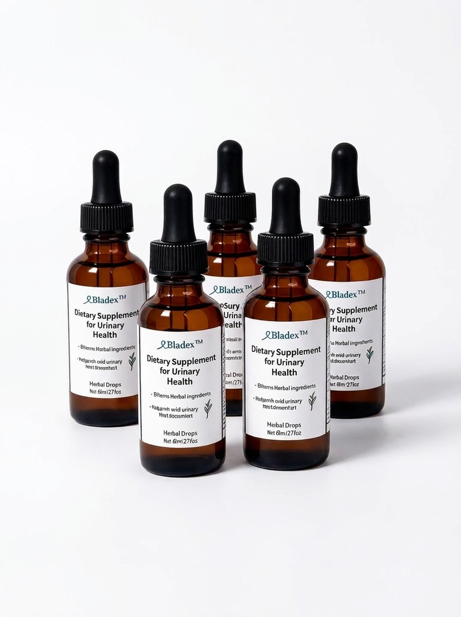 Bladex™ | Prostate & Urinary Wellness Drops