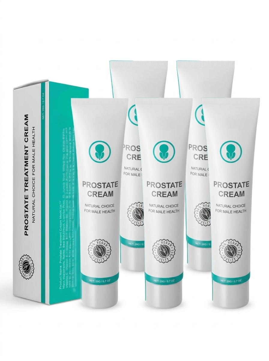 Norvixa™ | Prostate Wellness Cream