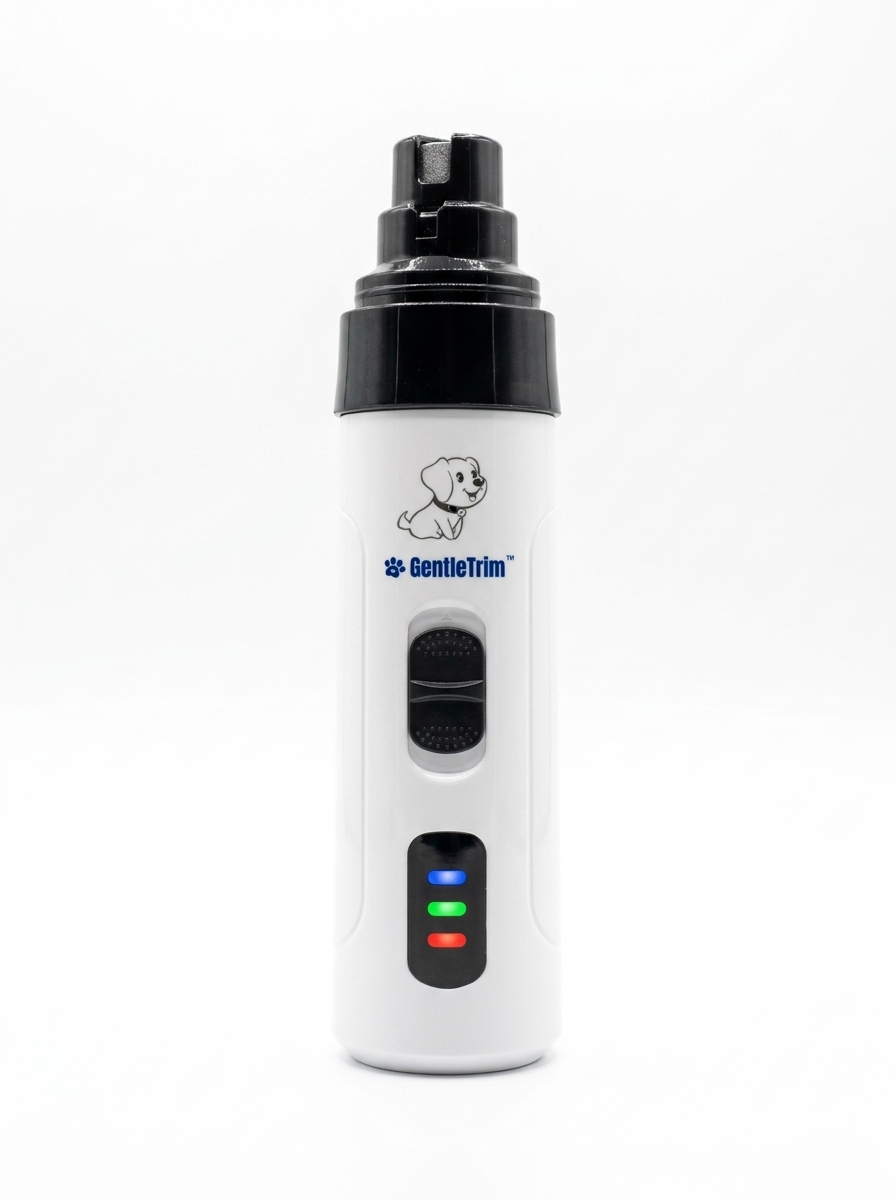GentleTrim™ | Pet Nail Grinder