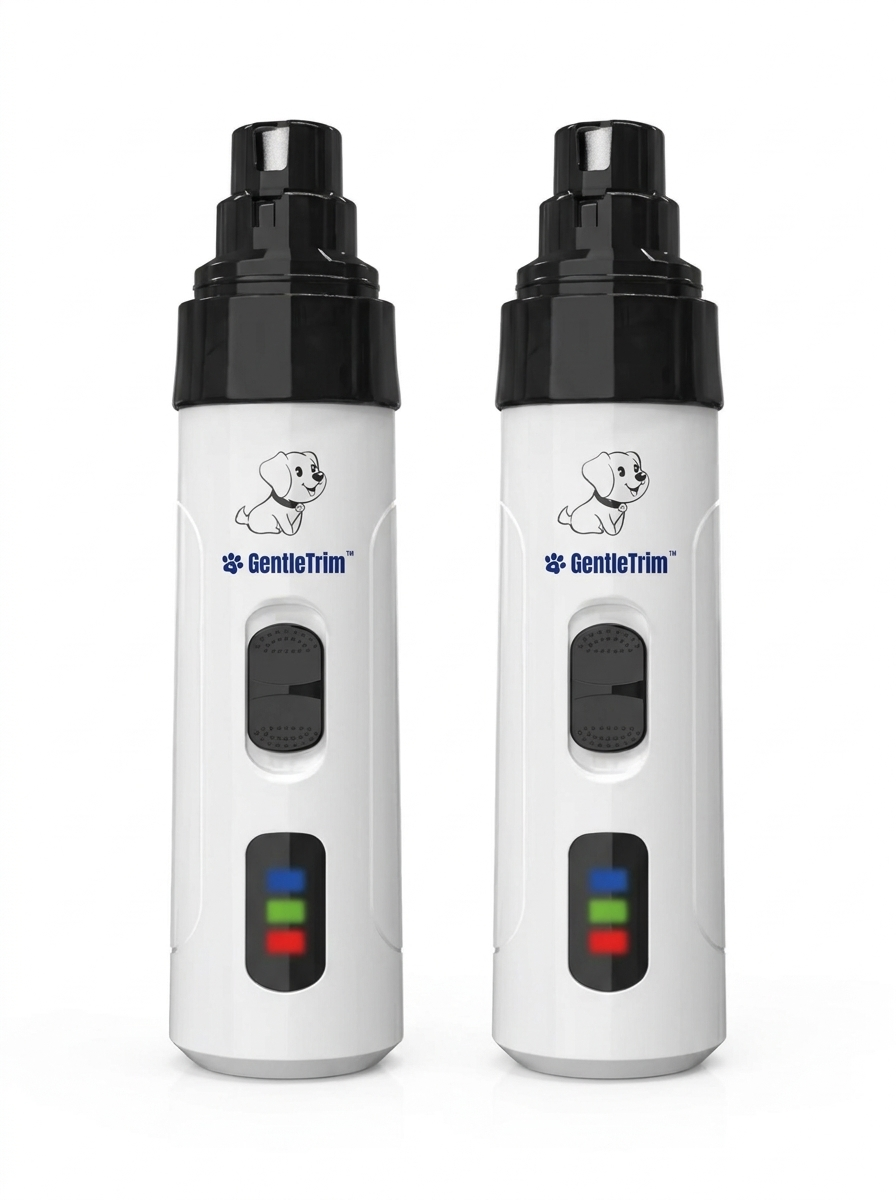GentleTrim™ | Pet Nail Grinder
