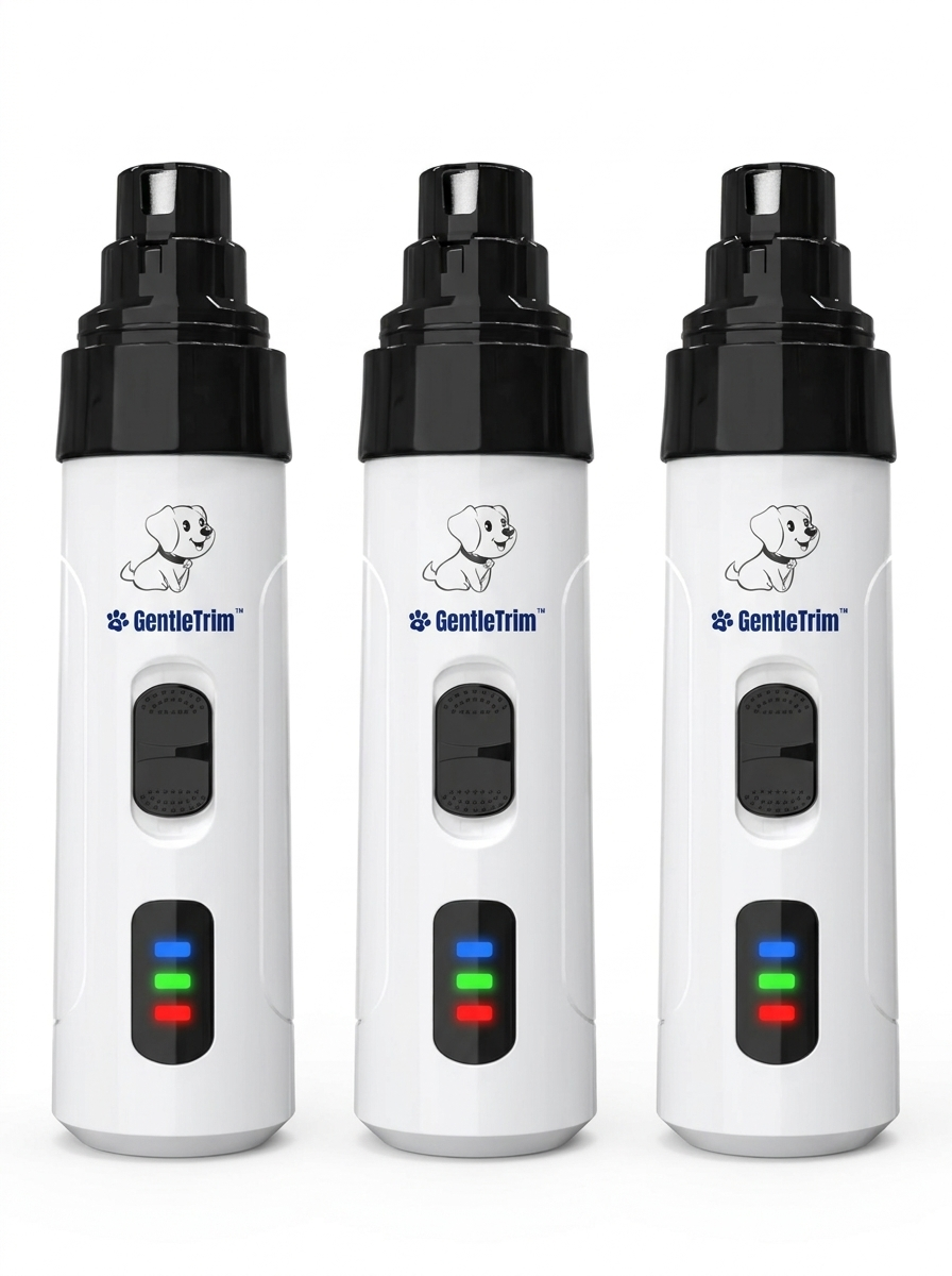 GentleTrim™ | Pet Nail Grinder
