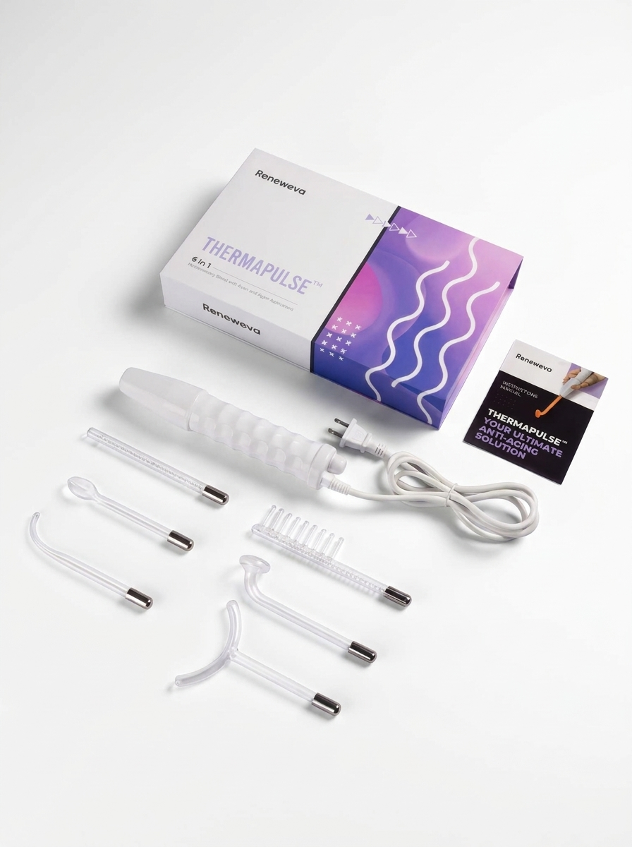 ThermaPulse™ | At-Home Vein Care Device