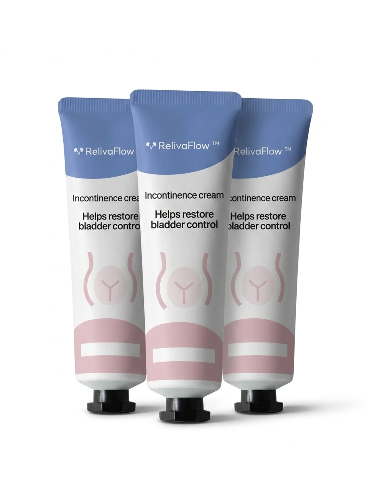 RelivaFlow™ | Natural bladder control without pads, exercises or surgery